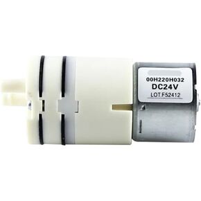 320 مللي مضخة الحجاب الحاجز 90KPa مايكرو 12 فولت مضخة مياه صغيرة 24 فولت الكهربائية الذاتي فتيلة مضخة فرش مضخة السائل (24 فولت H032 فرش) in Kuwait