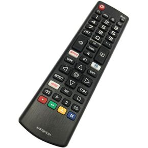General Replacement Remote Control Fit for AKB75675301 49UM7400PLB 49UM7390PLC 43UM7390PLC 43UM7400PLB 49UM7000PLA 49UM71007LB 49UM7100PLB 75UM7110PLB for LG 4K LED TV in Kuwait
