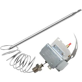 PP10084 مفتاح ترموستات عالي الحد Lchmo5030 لمقلاة Pitco، 1/4" خيط Mpt Stuff، 450F/230C ترموستات أمان عالي الحد 5225-11B مناسب لنماذج VF35 MGII SG14 35C 45C+ 18S 18 E500D in Saudi Arabia