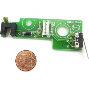 GTO Rev Counter Board (SW3000/4000) RVCTBD3040 in Kuwait