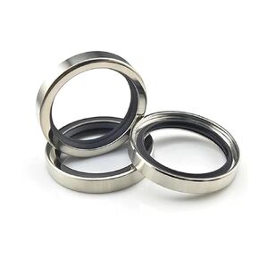 1pcs Stainless Steel Oil Seal Rotary Shaft Inner Diameter 8-35mm(25x35x10(1pcs)) in Kuwait