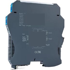 4-20mA to 0-10V 0-5V 1-5V Signal Isolation Distributor 1 Input 3 Output 35mm DIN Rail(Input 0-5v,Output 4-20mA) in Saudi Arabia