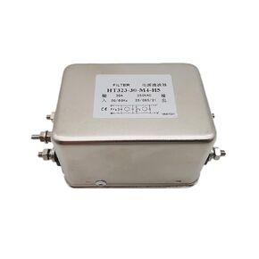 Anti-Interference Power Filter HT323-30-M4-H5 30A in Saudi Arabia