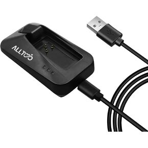 Battery Charger Compatible with SRAM AXS & eTap Systems, USB Charging Dock with Cord for Red, Force, Rival, and Eagle AXS (GX/X01/XX1) Batteries, Portable Bicycle Shifting Power Solution in Kuwait