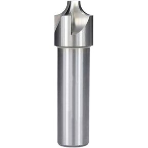 1 قطعة قاطع مطحنة نهاية التقريب R1.0-R12 Hss قاطعة الطحن ذات الشعاع باستخدام الحاسب الآلي راوتر بت كربيد الشطب نهاية مطحنة (R1.5) in Kuwait