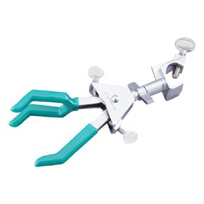 YAMANAKA Stainless Steel Both Side Opening Clamp (with Adjustable Holder) Small / 1-1797-03 in Saudi Arabia
