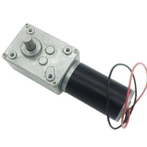 #الولايات المتحدة 12 فولت 12 تيار مستمر دودة 70 كجم. سم عزم دوران عالي ذاتي عكس... in Kuwait