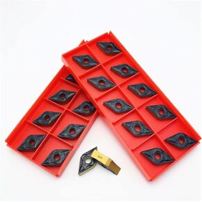 10 قطعة كربيد إدراج DNMG150604 PM4225 نهاية مطحنة أداة التصنيع باستخدام الحاسب الآلي سبيكة تحول لرغوة تحول أداة حامل بالقطع الفولاذ المقاوم للصدأ الألومنيوم in Kuwait