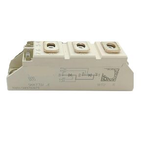 SKKT72/16SKKT72/18 فيوز وحدة الثايرستور (SKKT72/18) in Kuwait