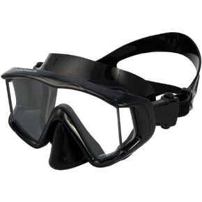 Promate New Three-Lens Edgeless Scuba Dive Purge Mask/MK399 in Kuwait