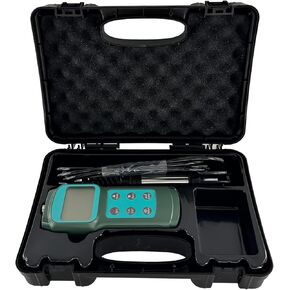 مقياس الأكسجين المذاب في المختبر مقياس الأكسجين المذاب البصري مع مسبار 20 متر نطاق قياس الأكسجين المذاب 0 ~ 15 مجم / لتر أو 0 ~ 119.9٪ 99 نقطة سجلات الحل 0.1 (مجم / لتر) in Kuwait