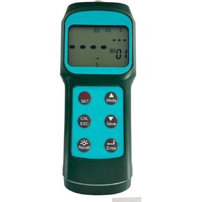 مقياس الأكسجين المذاب البصري الرقمي الفلوري مع نطاق قياس الأكسجين المذاب 0 ~ 15 مجم / لتر أو 0 ~ 119.9٪ دقة ± 3.0٪ FS 99 نقطة معايرة السجلات 100.0٪ في مسبار الهواء 5 متر in Kuwait