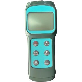 Digital Fluorescent Dissolved Oxygen Digital Oxygen Meter with 3.5m Probe Dissolved Oxygen Measurement Range 0~15mg/L or 0~119.9% Automatic Calibration in Kuwait