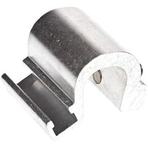 E11797, Mounting Adapter for tie Rod/Integrated Profile cylinders, Clamping Range: 5-11mm in Kuwait