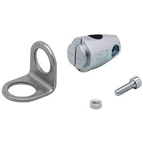 E20720, Mounting Set for M18 Position sensors, Clamp mounting in Kuwait