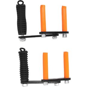 Plywood Carrier, Heavy Duty Panel Lifting Tool with Ergonomic Design, 115kg Load Capacity Drywall Carrying Clamp for Gypsum Board Wood Plank Slate Glass Plate in Kuwait