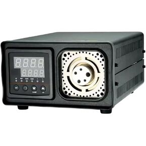 Arionyx 33℃ ~ 300℃ Handheld Dry Well Block Temperature Calibrator Bath Furnace Source Portable Bath Furnace NP-150(33-300C 110V) in Kuwait