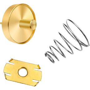 905-051 طقم إصلاح مجموعة صمامات الفحص 150 رطل لكل بوصة مربعة متوافق مع قواطع فراغ الضغط Fengco 765 1/2 بوصة و3/4 بوصة، يستبدل 765CBV 765DBV 300-096 630-108 in Kuwait