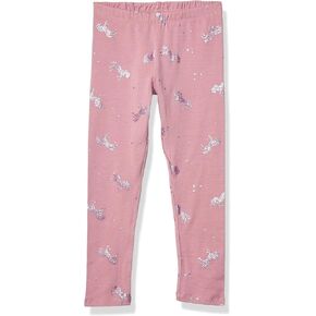 The Children's Place Girls' Fashion Leggings, Marble, Large in Kuwait