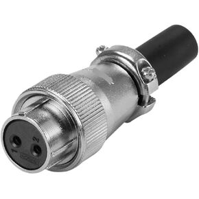 WS20 Aviation 2-3-4 core 5-6-7-9-12 pinhole TQZ female connector(WS20 5 core female connector) in Kuwait