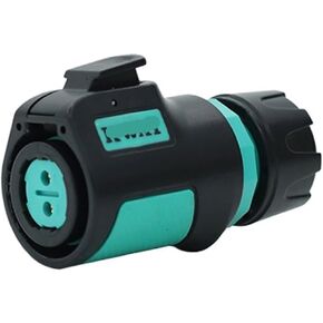 K20 reverse aviation 2-3-4 core 5-7-9 pin power round seat connector quick connector(3 core plug 25A500V) in Kuwait