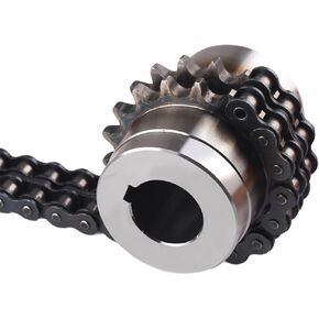 Sprocket Gear Chain Coupler KC4014 12/12.7/14/15/16/17/18/19/20/22/24/25.4/28mm Coupling Roller 1Pcs(21x21) in Saudi Arabia