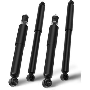 Shocks,SCITOO Front Rear Gas Struts Shock Absorber Fit for Chevy Silverado 3500,for Chevy Silverado 3500 HD/for GMC Sierra 3500 HD,for Chevy Suburban 2500,for GMC Sierra 3500,for GMC Yukon XL 2500 in Kuwait