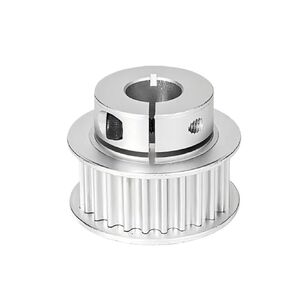Timing Belt Drive Pulley K/BF 5M 25Teeth Clamping Type Synchronous Wheels Bore 5-20mm 3D Printer Accessories(K Width 21mm-Bore 16) in Saudi Arabia