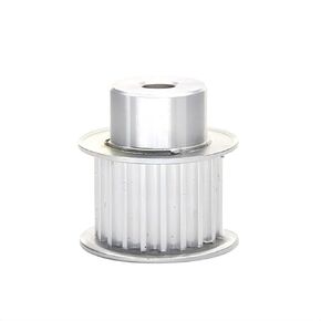 Timing Belt Drive Pulley Timing Pulley 5M-26T Bore 8mm Slot Width 21/27mm for Belt(Width 21mm) in Saudi Arabia