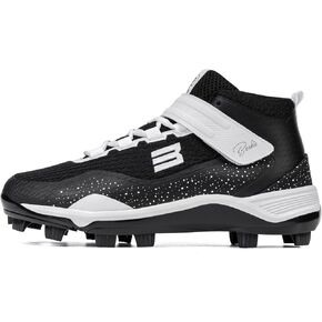 أحذية بيسبول للرجال مسننة ومضادة للانزلاق ومتينة وجيدة التهوية in Kuwait