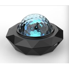 جهاز عرض ضوء LED للمسرح، ضوء كرة ديسكو مع طاقة USB in Kuwait