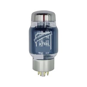 KT88 أنبوب فراغ يستبدل EL34 KT66 6550 KT120 KT100 KT77 HiFi أنبوب الصوت (2 قطعة زوج متطابق) in Kuwait