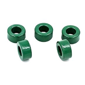 5 Pcs Magnetic Ring Filter Anti-Interference Round Strong Inductor Winding Machine Shielding Transformer Signal line high Frequency Power line in Kuwait
