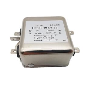 منتجات سلسلة مرشح الطاقة HT170 6A 10A 16A 20A 30A(HT170-20 -L8 -B3 20A) in Kuwait