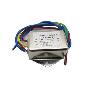منتجات سلسلة مرشح الطاقة HT170 6A 10A 16A 20A 30A(HT170-20 -L8 -B3 20A) in Kuwait