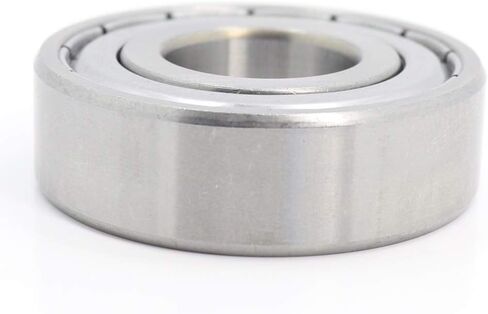 S6204ZZ محمل أخدود عميق ABEC-1 S6204 Z ZZ S 6204 440C الفولاذ المقاوم للصدأ S6204Z الكرات 20 * 47 14 ملم in Kuwait