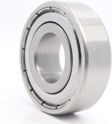 S6204ZZ محمل أخدود عميق ABEC-1 S6204 Z ZZ S 6204 440C الفولاذ المقاوم للصدأ S6204Z الكرات 20 * 47 14 ملم in Kuwait