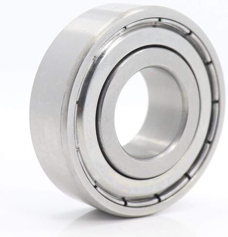 S6204ZZ محمل أخدود عميق ABEC-1 S6204 Z ZZ S 6204 440C الفولاذ المقاوم للصدأ S6204Z الكرات 20 * 47 14 ملم in Kuwait
