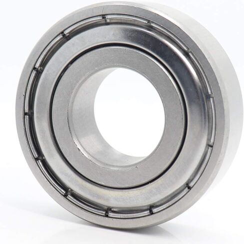 S6204ZZ محمل أخدود عميق ABEC-1 S6204 Z ZZ S 6204 440C الفولاذ المقاوم للصدأ S6204Z الكرات 20 * 47 14 ملم in Kuwait
