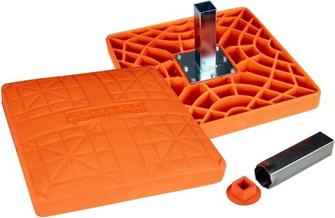 مجموعة قاعدة أمان تشامبرو برو ستايل إمباكت أورانج in Kuwait