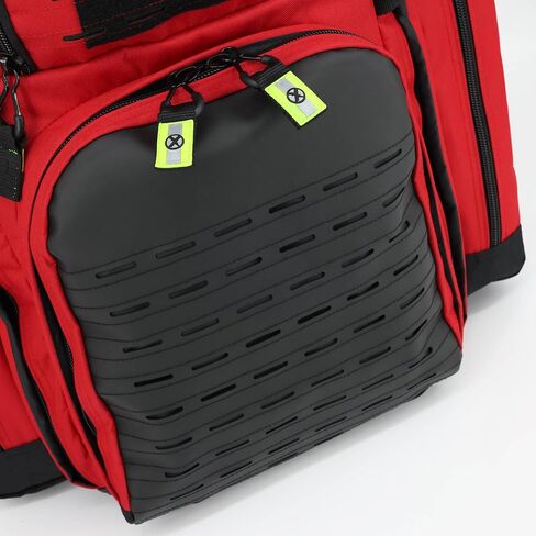 Lightning X TacMed ALS Oxygen Trauma Backpack w/Modular Pouch System in Saudi Arabia