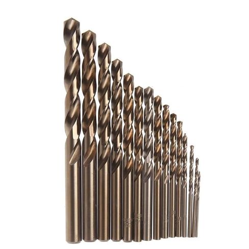 1.5-6mm Twist Drill Bit 10Pcs in Saudi Arabia