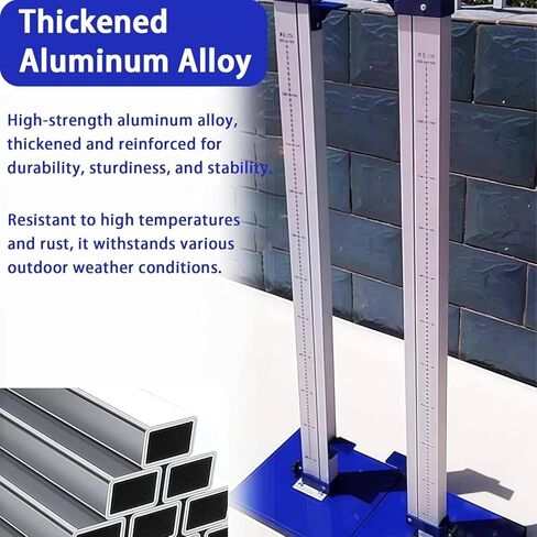 عمود معايير القفز العالي المحمول، حامل قاعدة متحرك، معدات تدريب القفز العالي الرياضية، ارتفاع قابل للتعديل من 50 إلى 260 سم، للمضمار والميدان in Kuwait