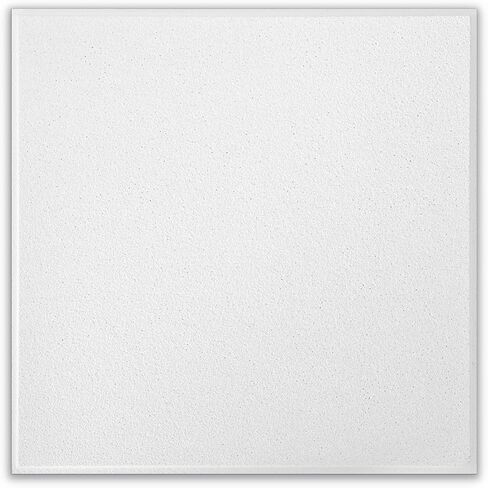 Armstrong Ceiling Tiles; 2x2 Ceiling Tiles - 16 pc White; Acoustic Ceilings for Suspended Grid; Sahara 271 in Saudi Arabia