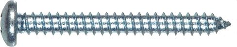 Hillman 80130 8X2-1/2 SHT Metal Screw,Gray,2.5 inches in Kuwait
