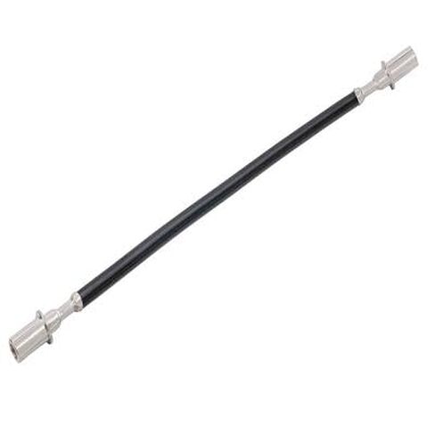 Molex/Waldom, 221960-1126, Cable Assembly PowerWize Crimp Terminal Socket to PowerWize Crimp Terminal Socket 23.6 (1 Item/s) in Saudi Arabia