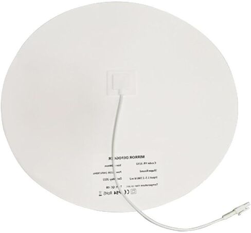 نافذة مضادة للضباب شفافة مضادة للماء، طبقة تسخين إلكترونية واقية، طبقة تسخين إلكترونية 110 فولت، وسادة تسخين للحمام، مرآة كهربائية، وسادة تقليل الضباب للحمام in Kuwait