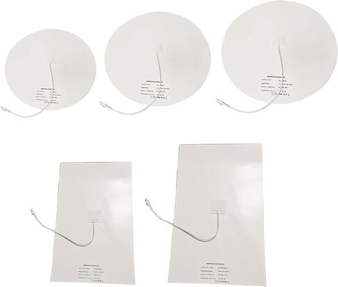 نافذة مضادة للضباب شفافة مضادة للماء، طبقة تسخين إلكترونية واقية، طبقة تسخين إلكترونية 110 فولت، وسادة تسخين للحمام، مرآة كهربائية، وسادة تقليل الضباب للحمام in Kuwait