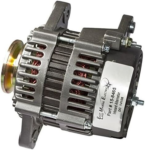 منتجات ELM المتوافقة مع مولد Mercruiser Delco Style 7-SI 12V 70 Amp 20810 18-5983 3.0L 1999+ in Kuwait