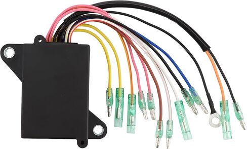 GOOFIT CDI Box Unit Assy 68T-85540-00 بديل للمحرك الخارجي 8HP 9.9HP 4 السكتة الدماغية المحرك in Saudi Arabia
